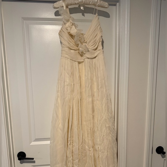 Jcrew wedding dress 👰🏼 - Picture 6 of 8
